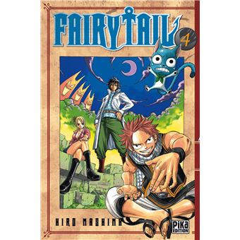 Occasion fairytail t04