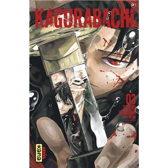 Occasion Kagurabachi T03