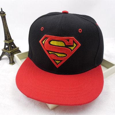 Casquette  -  SUPERMAN -