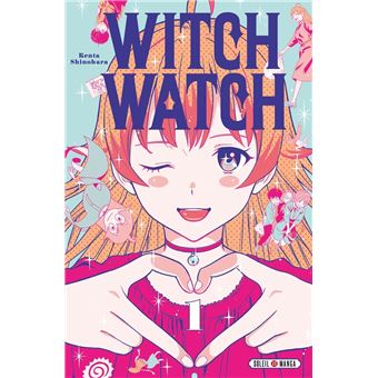 Occasion Witch watch t01
