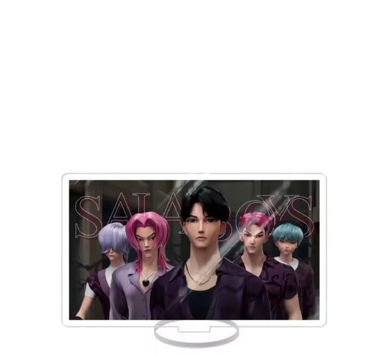 Figure Stand kpop demon hunter