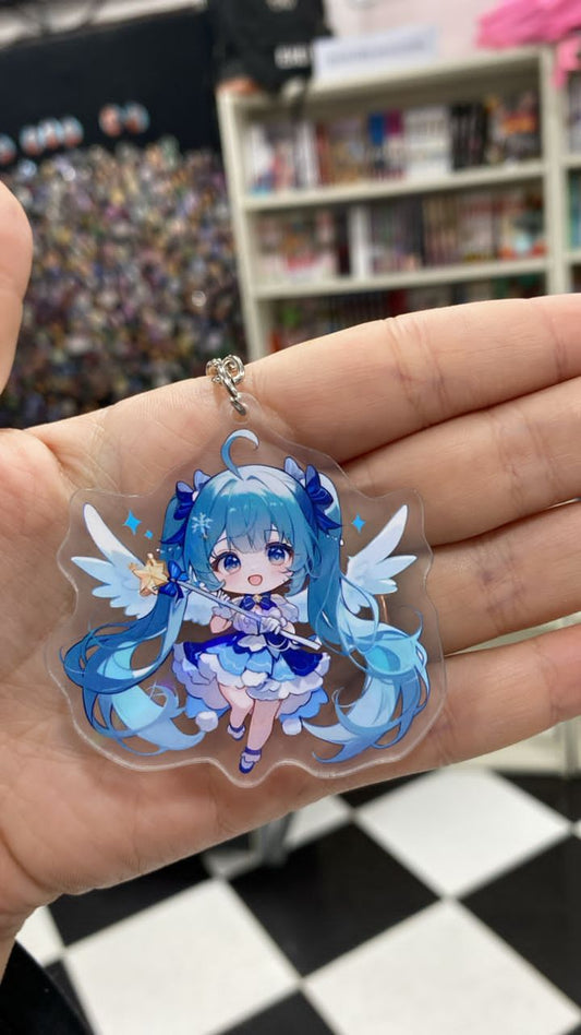 Porte Cle Hatsune Miku