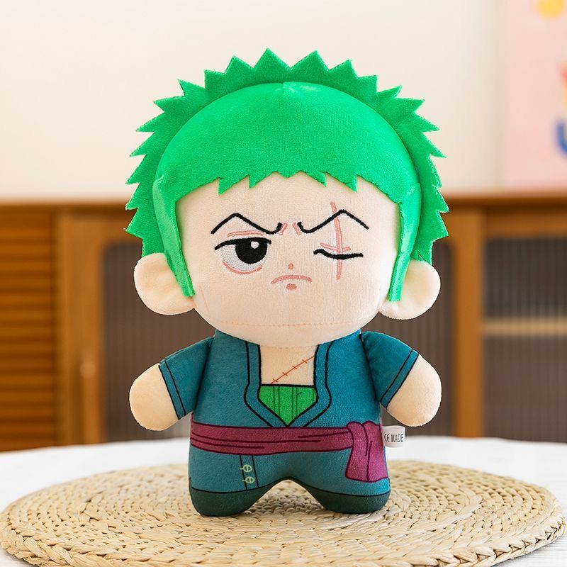 Peluche One piece - Zoro
