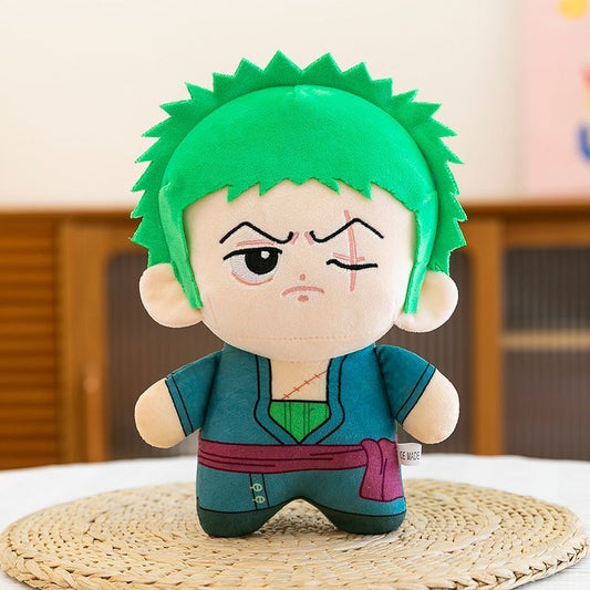 Peluche One piece - Zoro