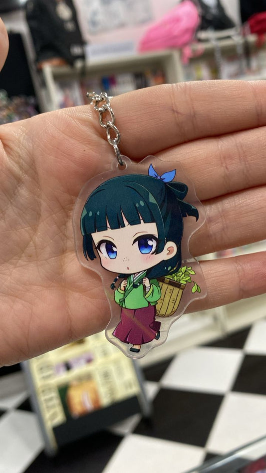 Porte Cle Apothecary Diaries - Maomao