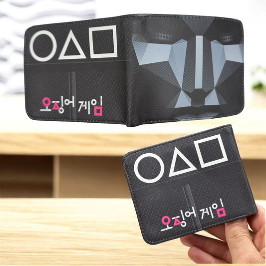 Wallet squid game
