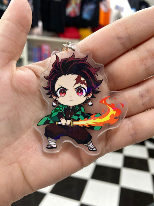 Porte Cle Demon slayer - Tanjiro