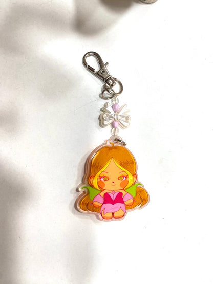 Keychain WINX