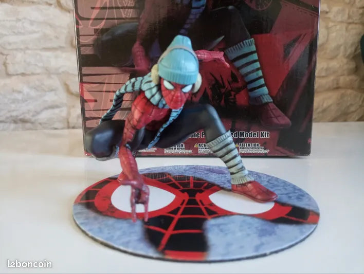 Figurine marvel   The Amazing -spider man-