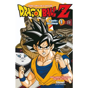 Occasion Dragon Ball Z - Les cyborgs T01