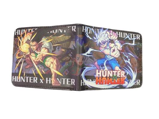 Wallet Hunter x Hunter