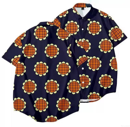 Monkey D.luffy shirt