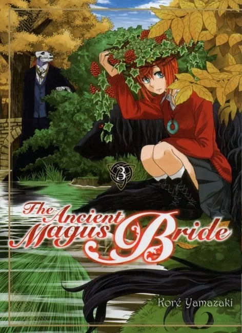 Occasion The Ancient Magus Bride T03