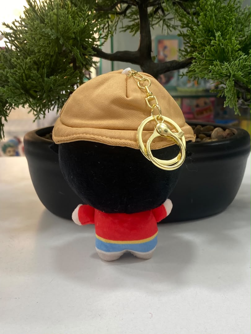 Peluche One piece Luffy