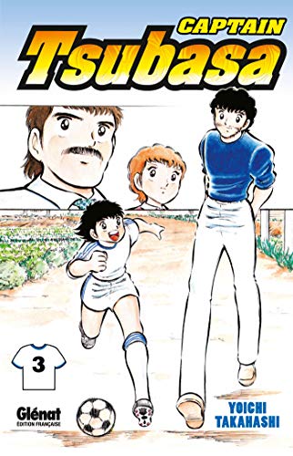 Occasion captain tsubasa T03