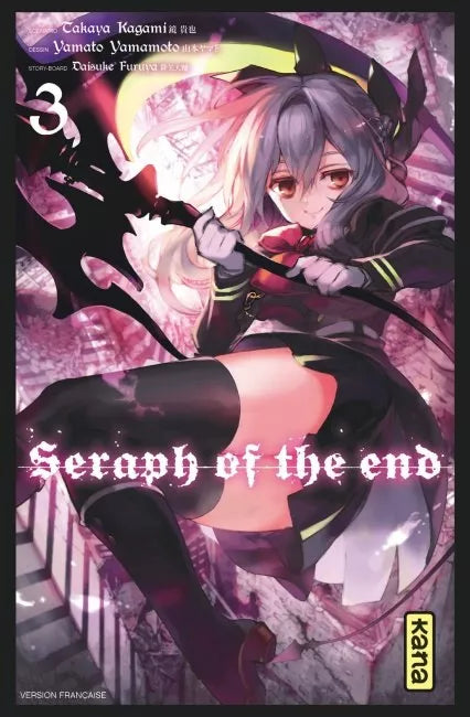 Occasion Seraph of the End T03