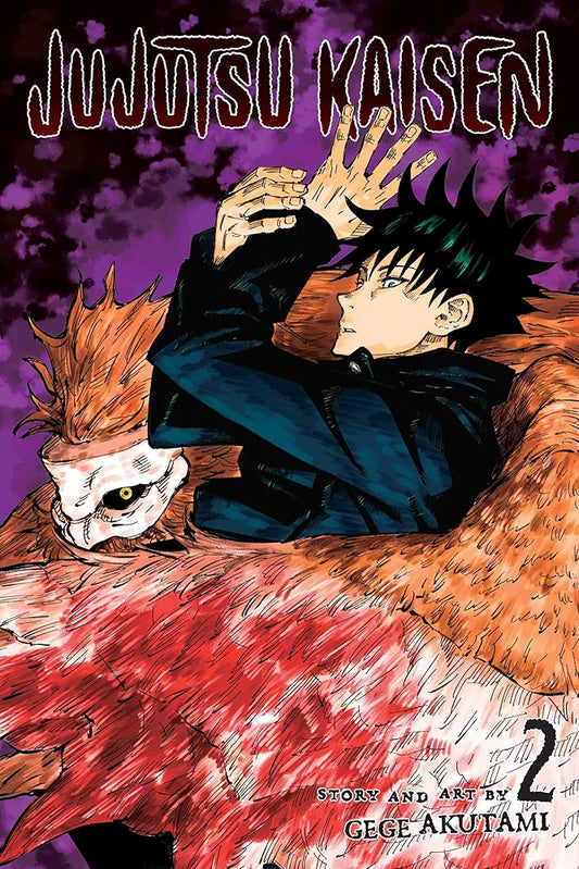 Occasion Jujutsu Kaisen, Vol. 02-EN-