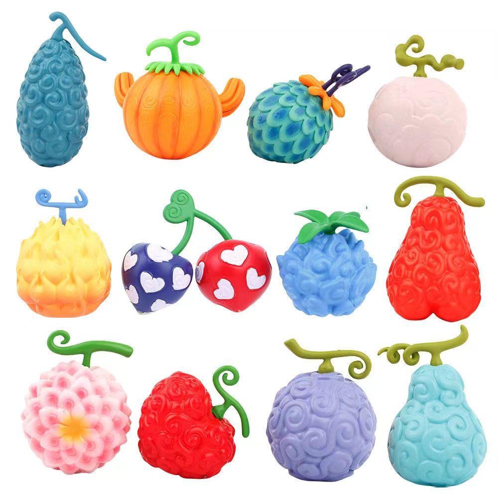 Figurine one piece devil fruit