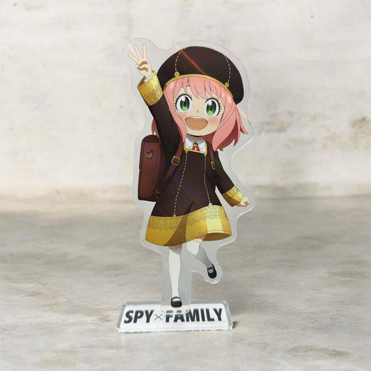 Figure Stand Spyxfamily Anya