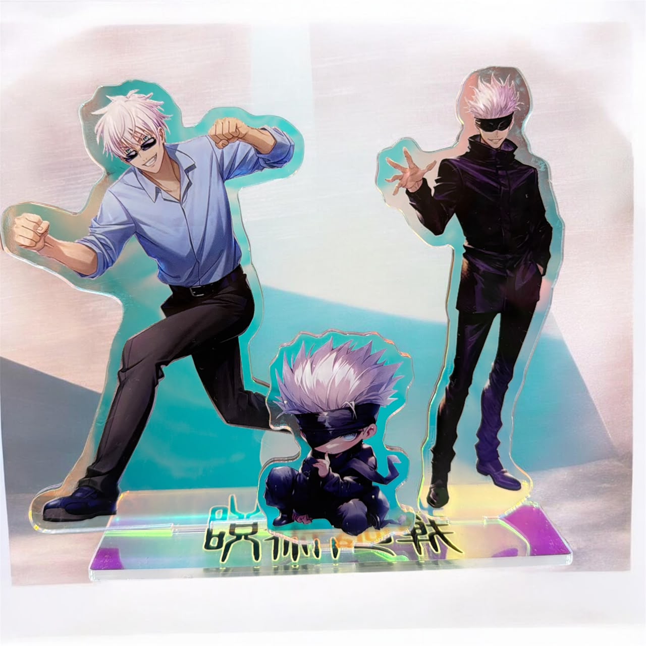 Figure Stand jujutsu kaisen _gojo_