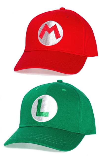 Casquette  -  SUPER MARIO -