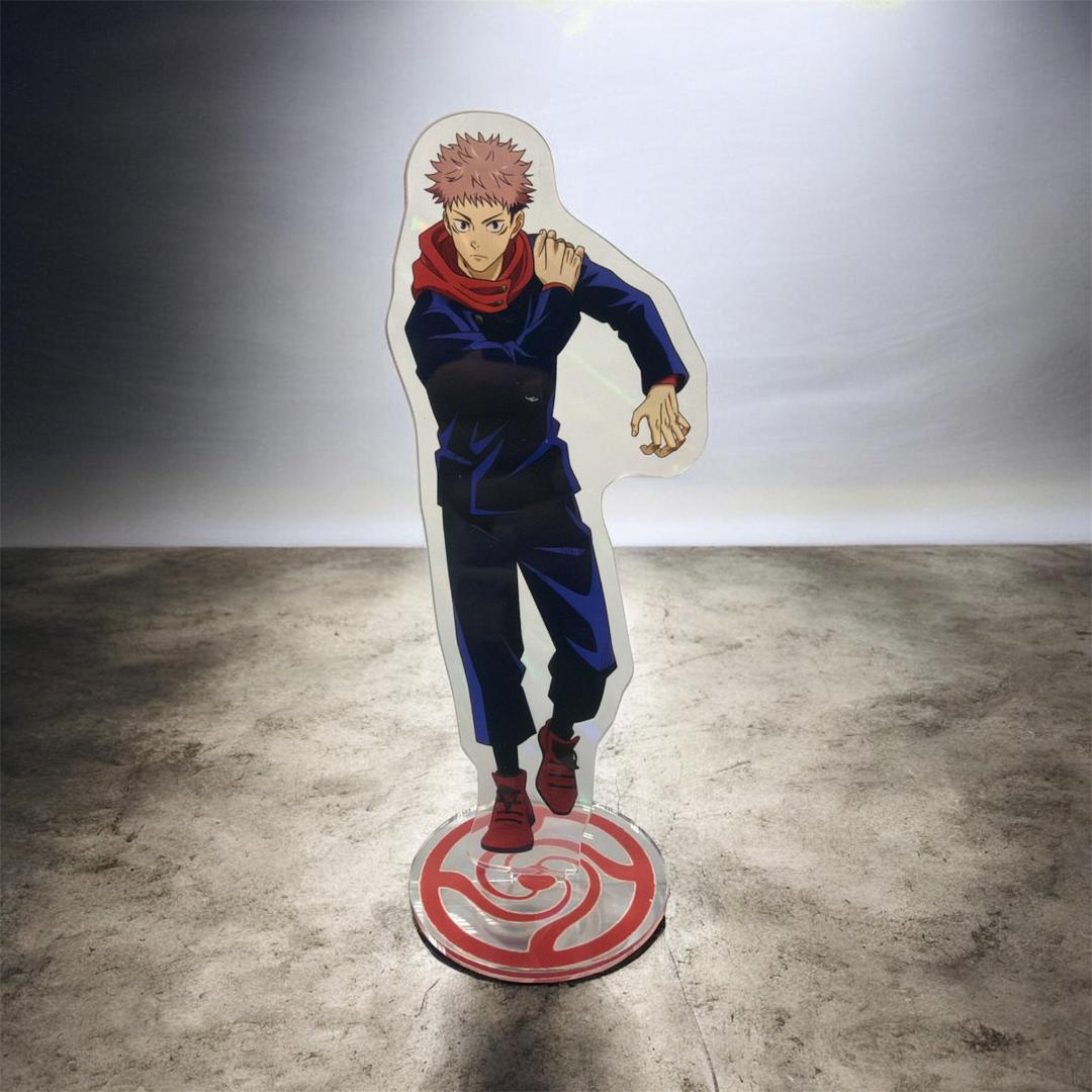 Figure Stand Jujutsu Kaisen - Itadori Yujii -