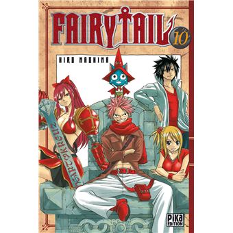 Occasion fairytail t10