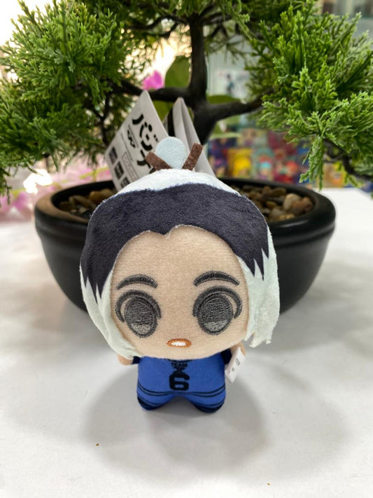 Peluche Blue Lock - Gin Gagamaru