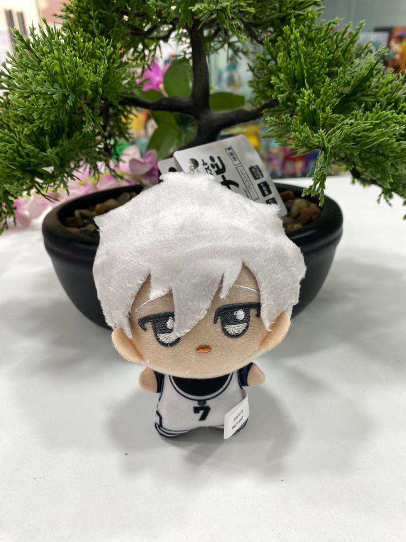 Peluche Blue Lock - Nagi version 1