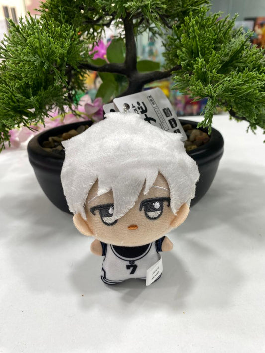 Peluche Blue Lock - Nagi version 1