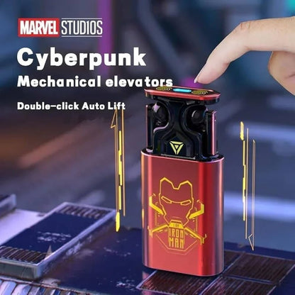 Marvel Iron Man Airpods