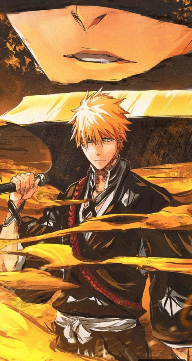 Mini Poster bleach