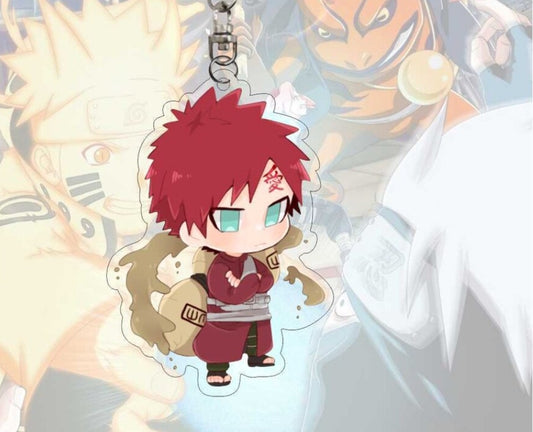 Porte Cle Naruto - gara