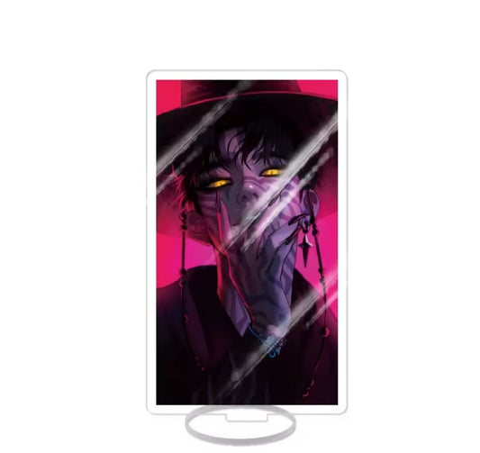 Figure Stand kpop demon hunter