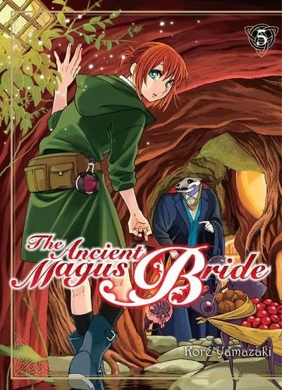 Occasion The Ancient Magus Bride T05