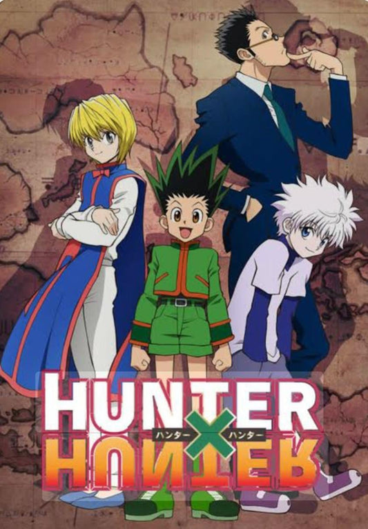 mini Poster Hunter x Hunter