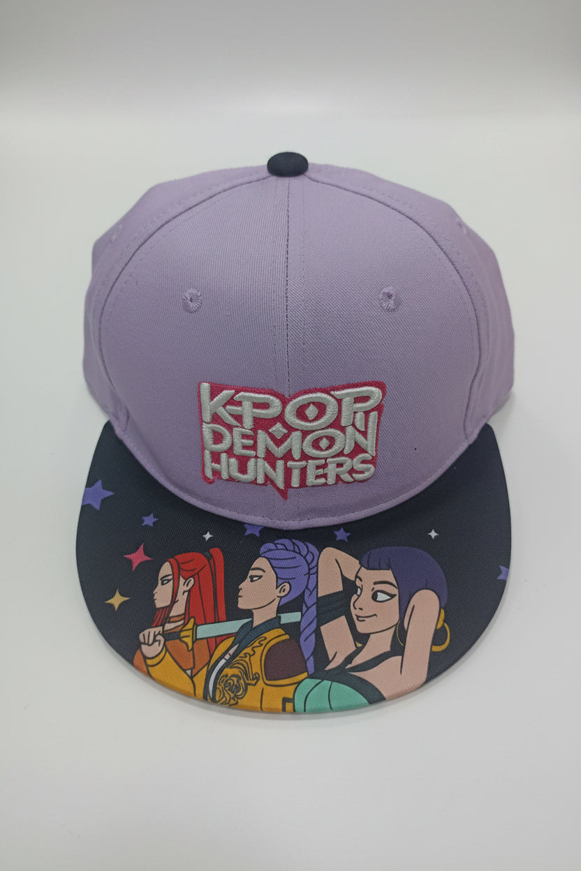 Casquette K-Pop demon hunter