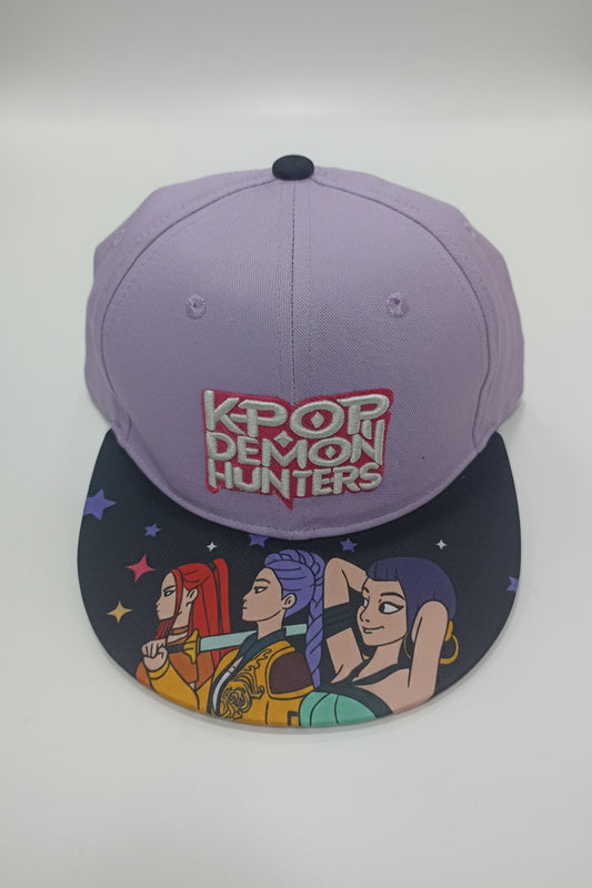 Casquette K-Pop demon hunter