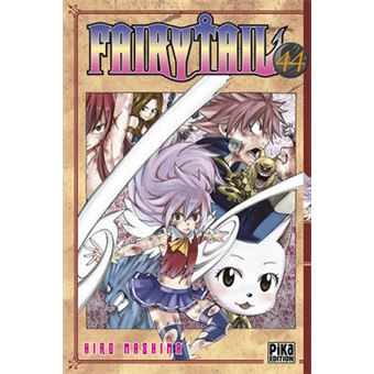 Occasion fairytail t44