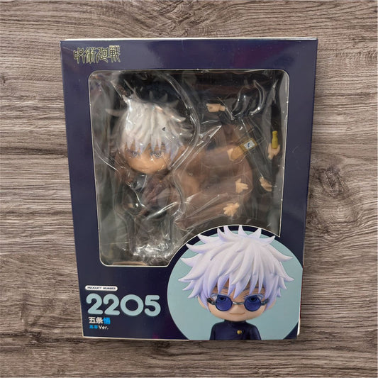 Figurine - Gojo high school version