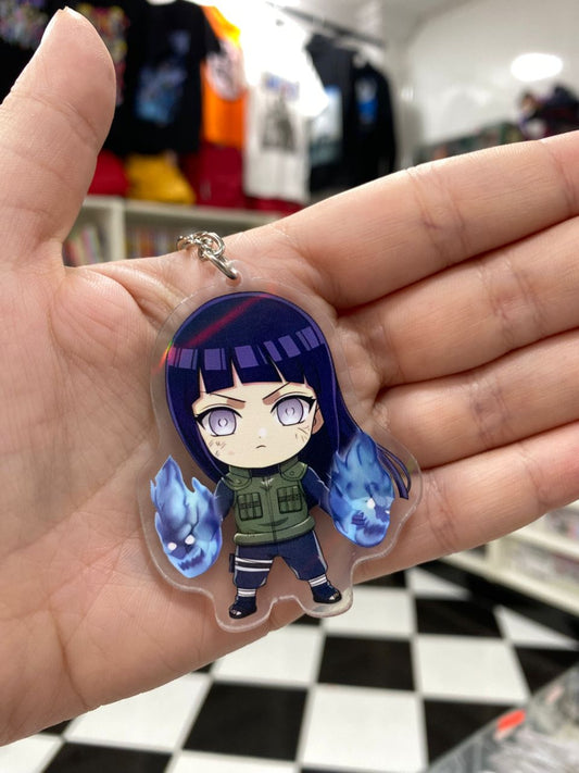 Porte Cle Naruto - Hinata