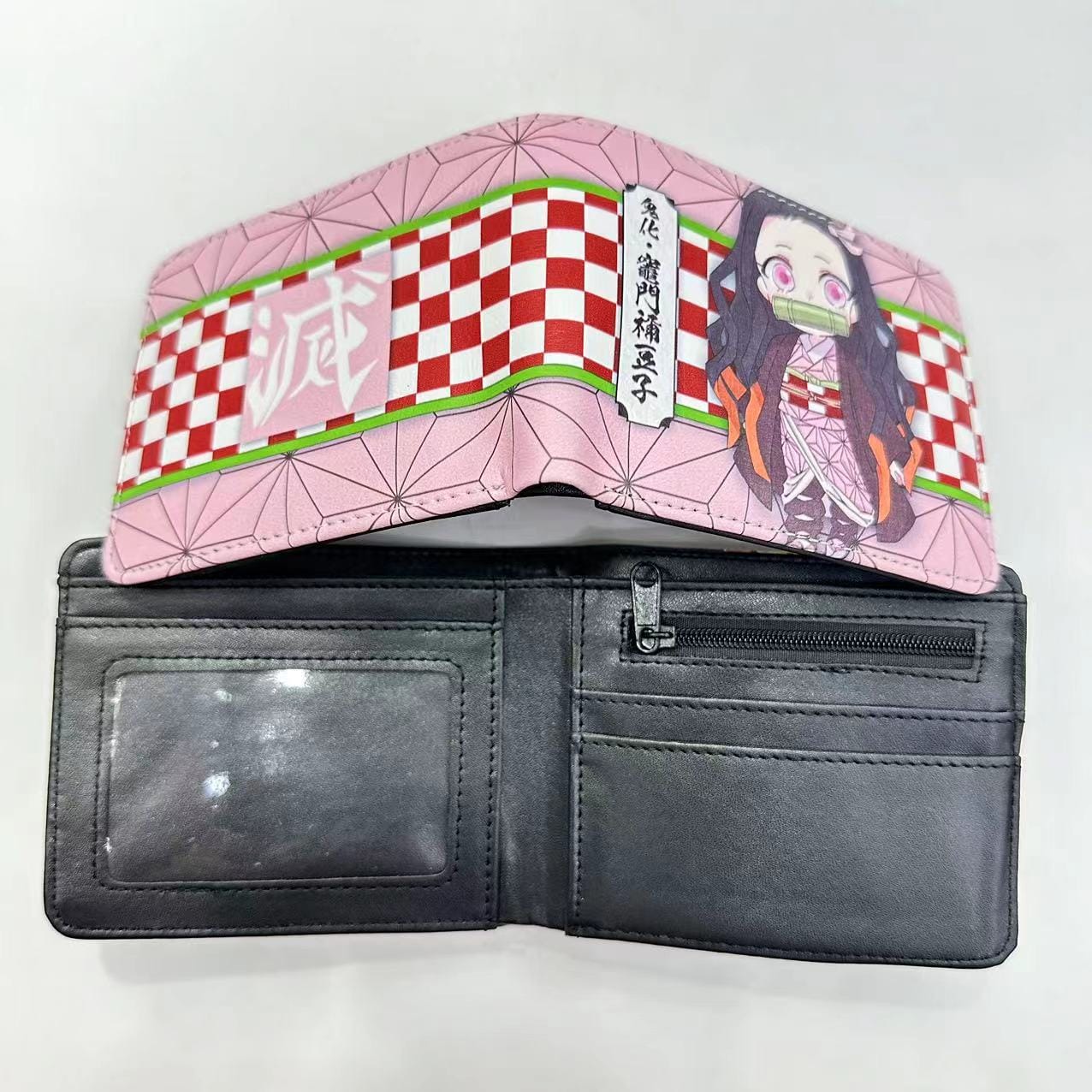 Wallet Demon Slayer Nezuko