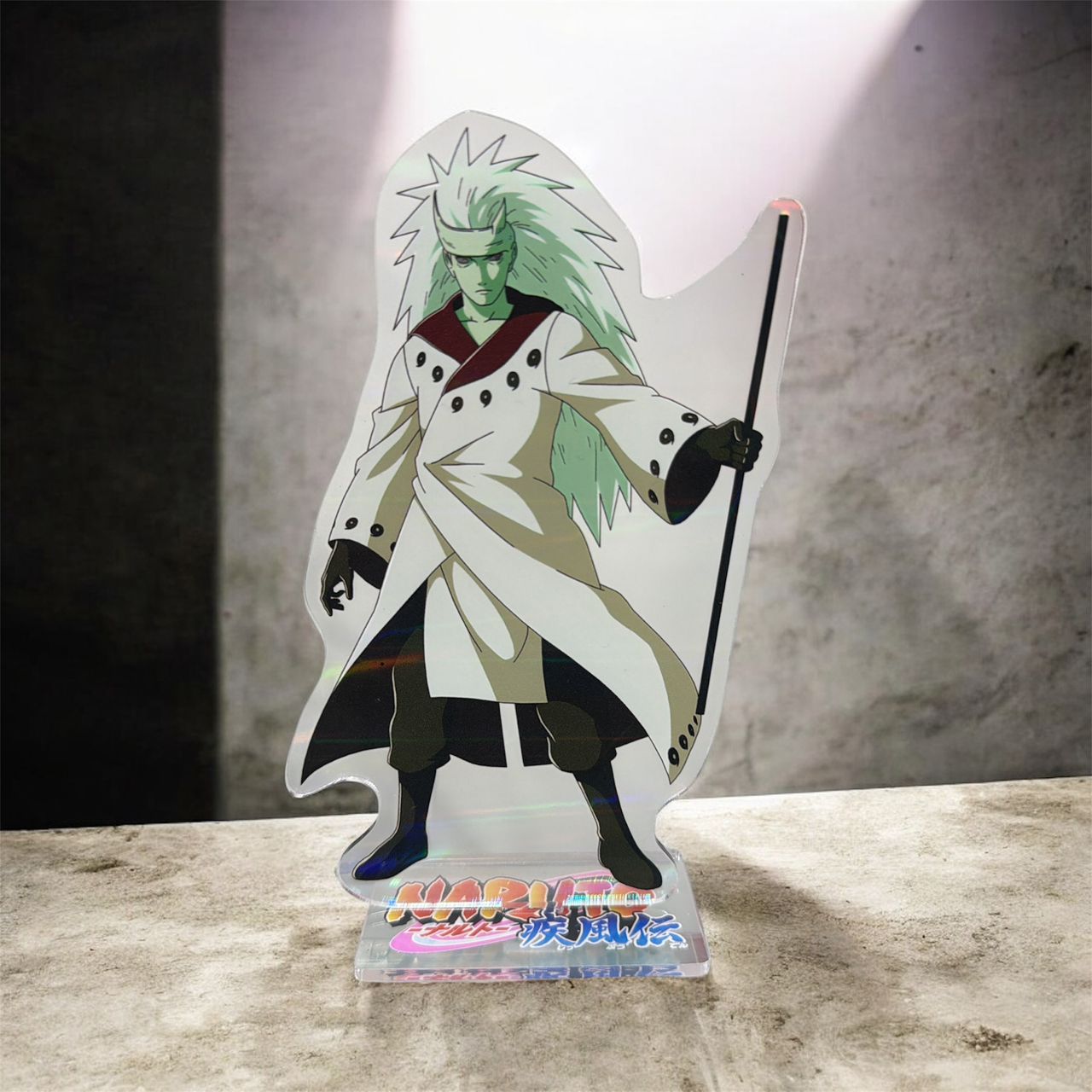 Figure Stand Naruto - Madara -