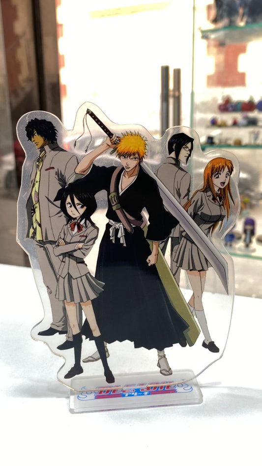 Figure Stand Bleach