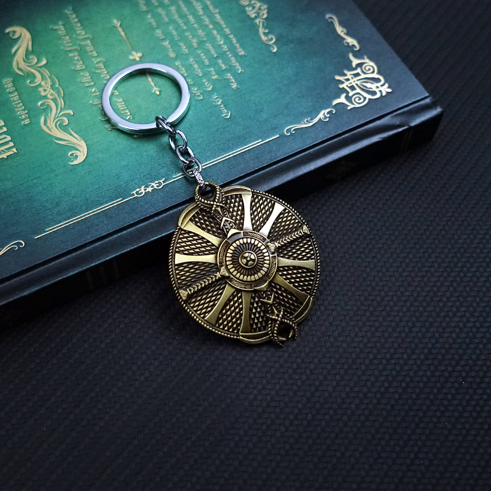 Porte clé  God Of war