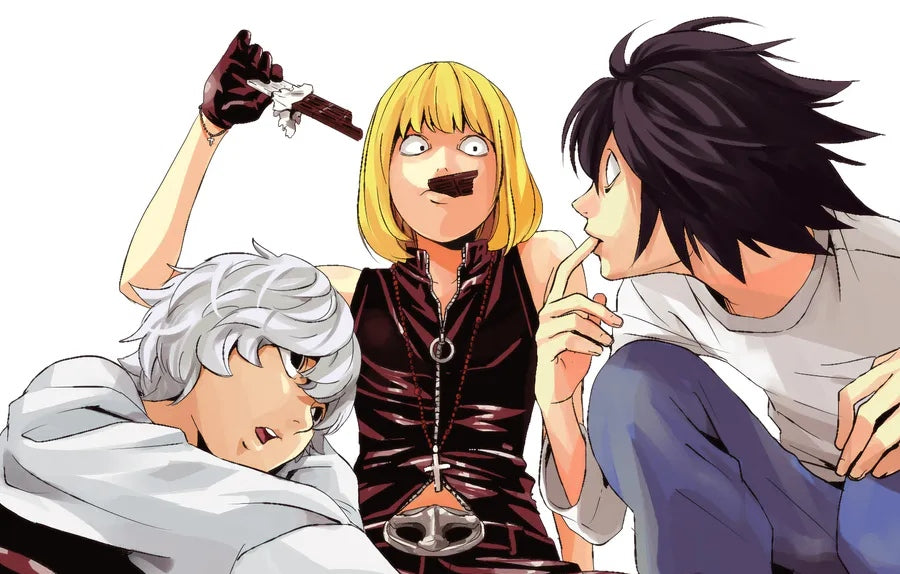 Mini Poster Death Note