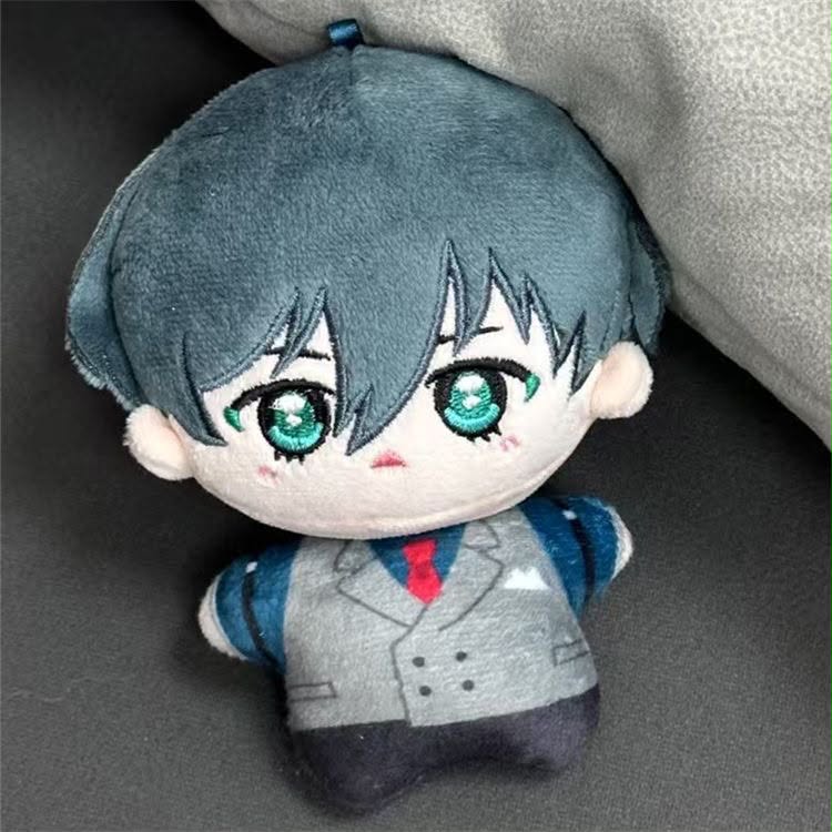 Peluche Blue Lock - Itoshi rin -