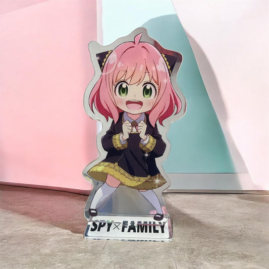 Figure Stand Spyxfamily Anya