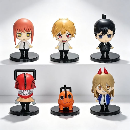 Figurine Chainsaw man