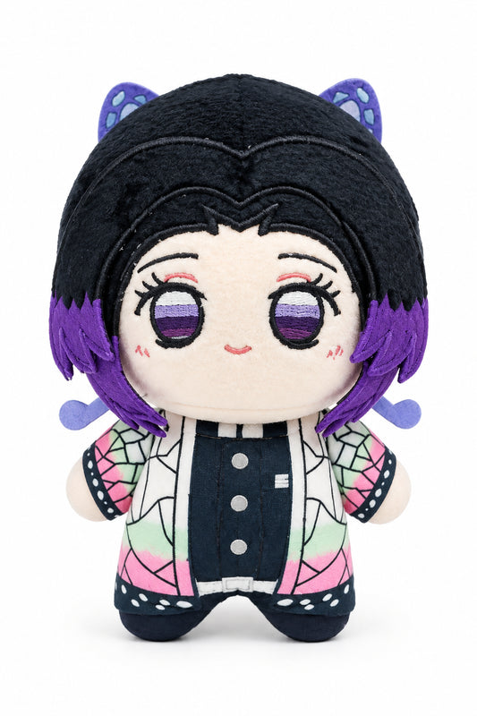 Peluche Demon slayer _ shinobu _